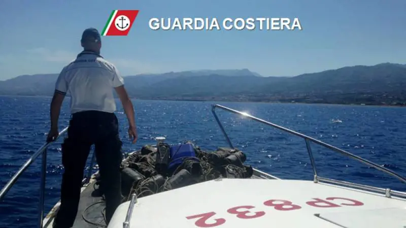 Recuperato cadavere di un uomo al largo di Cefalù