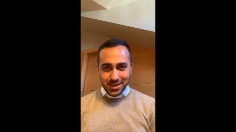 Barba di cittadinanza La "svolta" di Gigino