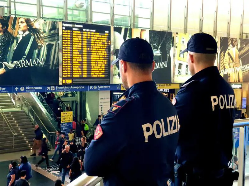 Sicurezza, bilancio Polfer: oltre mille arresti nel 2019 e aumento dei controlli