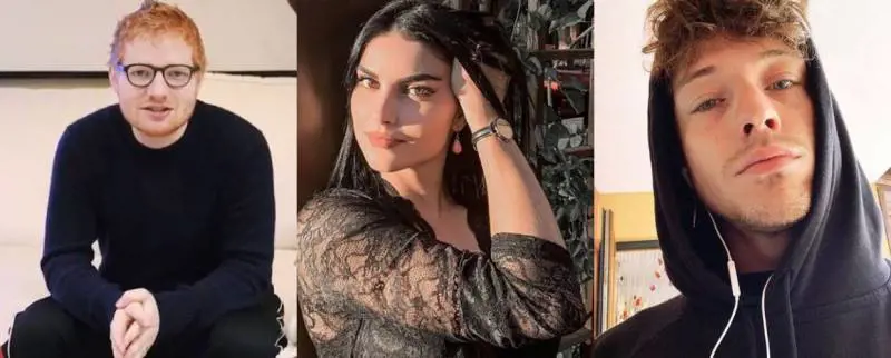 Da Ed Sheeran e Irama a Teresa Langella, i vip dicono addio ai social network