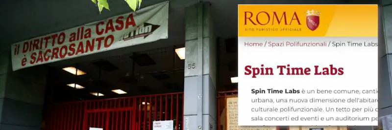 Se per la Raggi il centro sociale diventa pure "un bene comune"