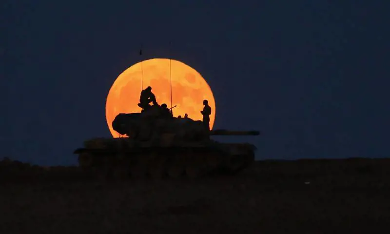 Nessuno lo dice ma i turchi sono già sbarcati in Libia