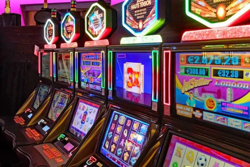 "Io creo le slot, non le regole anti tracollo"