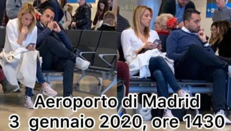 Gasparri contro Di Maio: "Ucciso Soleimani e lui è in vacanza"