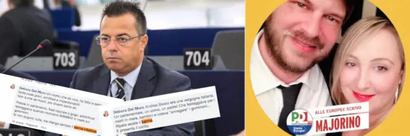 "Karma infallibile...". Le sardine si accaniscono su Buonanno: "Vergogna italiana"