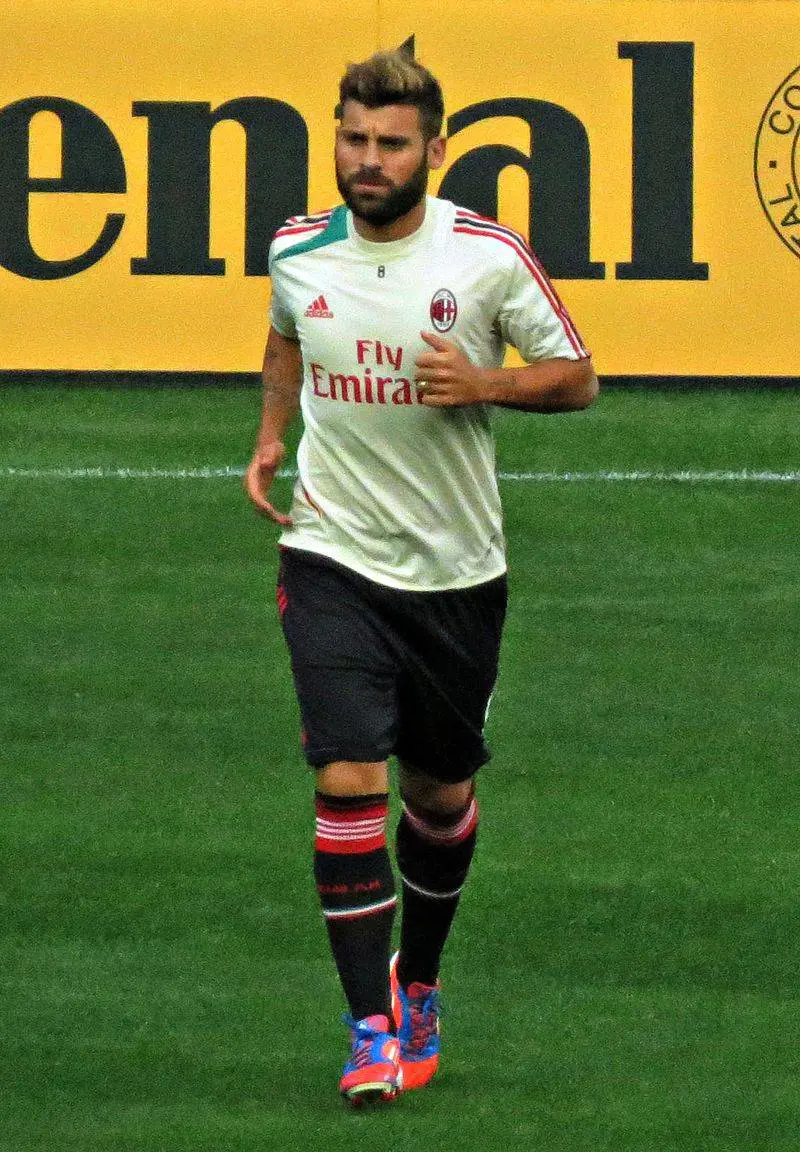 La moglie di Nocerino risponde ad Ibrahimovic: "Gli ha fatto solo tre assist"