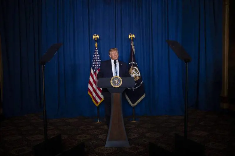 Donald e le armi a doppio taglio