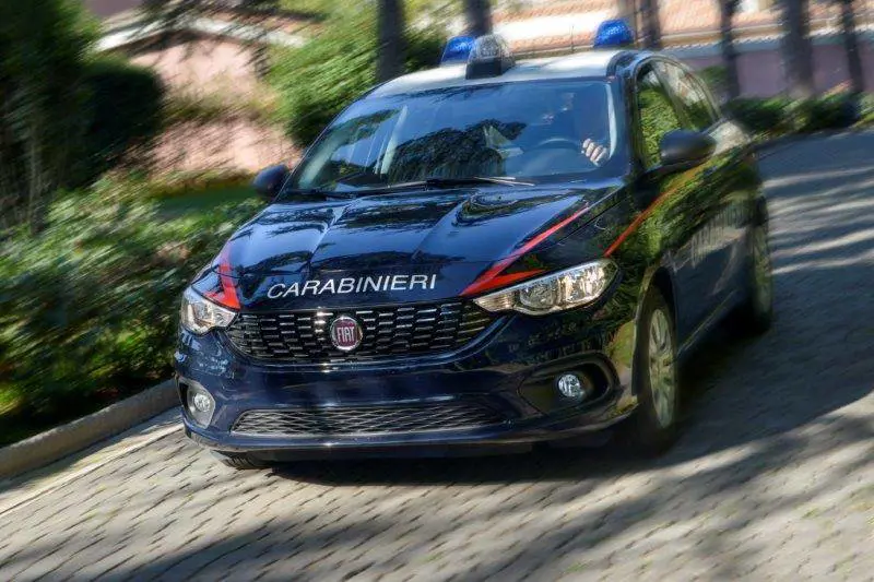 Comandante della polizia locale beccata con cocaina nell’auto