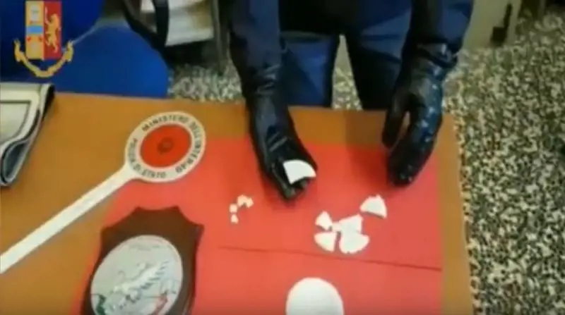 Quelle ostie "stupefacenti" che contenevano crack