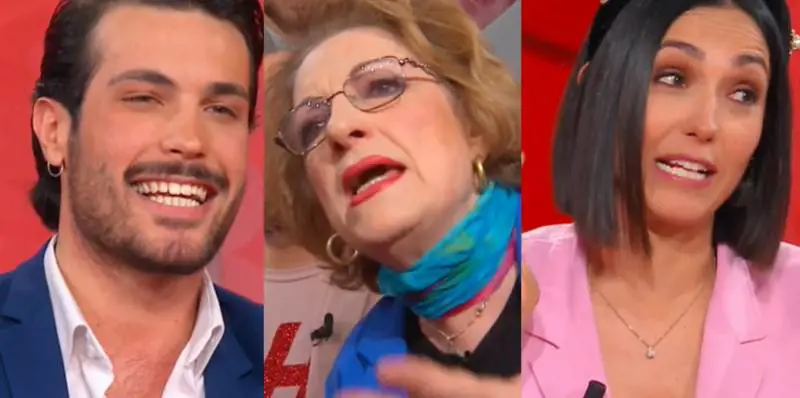 Quel fuorionda a Vieni da me: "Ma si andasse a nascondere..."