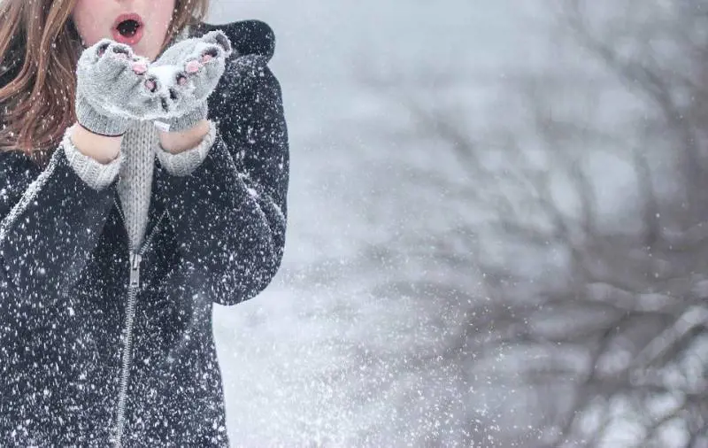 Senti sempre freddo? Ecco perché