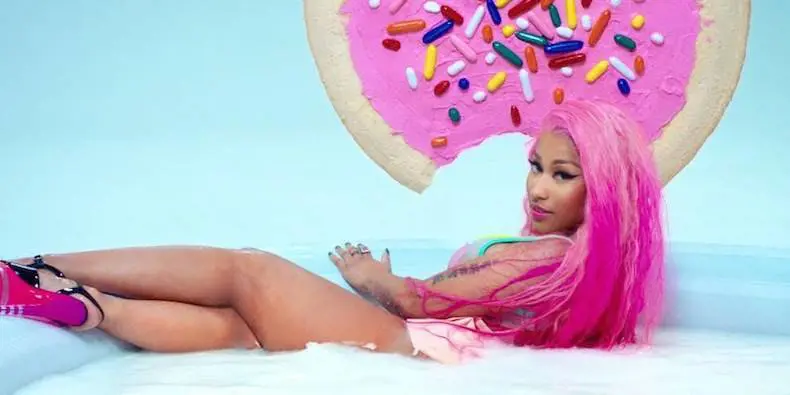 Madame Tussauds accusato di razzismo per la statua di cera di Nicki Minaj 