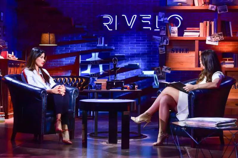 Aida Yespica: "Ho amato una donna follemente" 