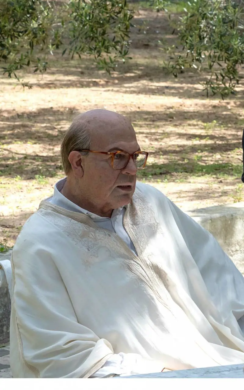 "Il film? Ha restituito umanità a mio padre"