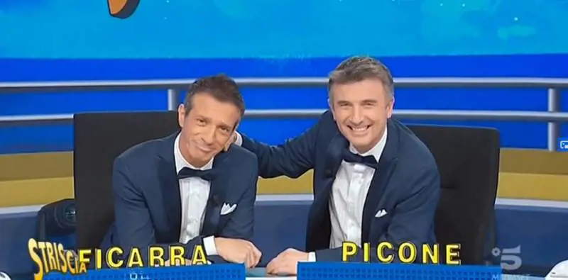 Ficarra e Picone pungono il GF Vip: "Ci allunghiamo così la gente soffre meno"