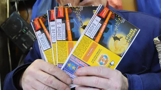 Lotteria Italia, la fortuna bacia Malpensa: 4 premi