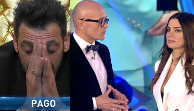 Gf Vip, Pago su Serena Enardu: "A lei manco ed è ancora innamorata"