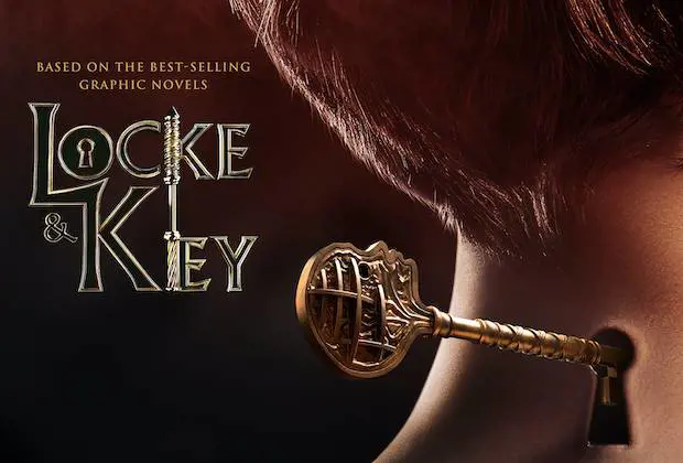 Locke & Key, il prossimo horror in stile Hill House di Netflix