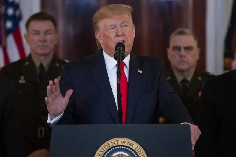 Iran, la Camera blocca Trump: limitati i suoi poteri di guerra