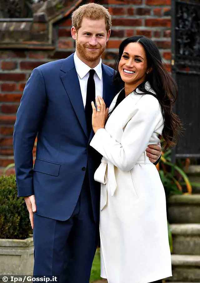 Meghan Markle ha già firmato il primo accordo