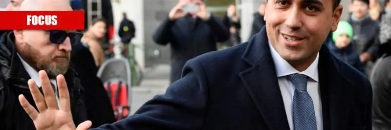 I dolori del giovane Luigi Di Maio