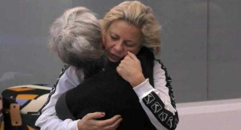 Gf Vip, Antonella Elia ha una crisi nella Casa: "Ho paura"