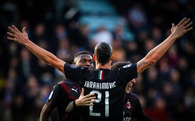 Pensa a (quasi) tutto quel Diavolo di Ibra. Il resto tocca a Calhanoglu e Gigio