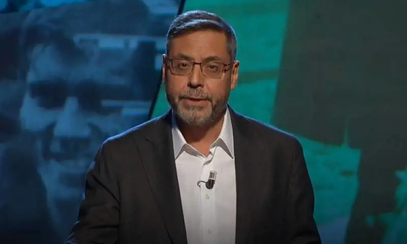Andrea Vianello rivela: "Un ictus mi ha tolto la parola"