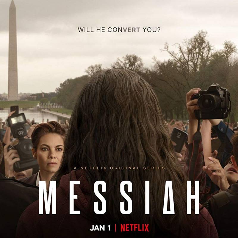 serie messiah