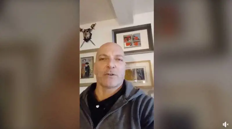 Franco Trentalance contro Salvo Veneziano: "Le parole sono importanti"
