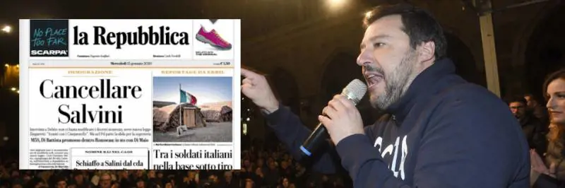 Dieci domande a "La Repubblica"