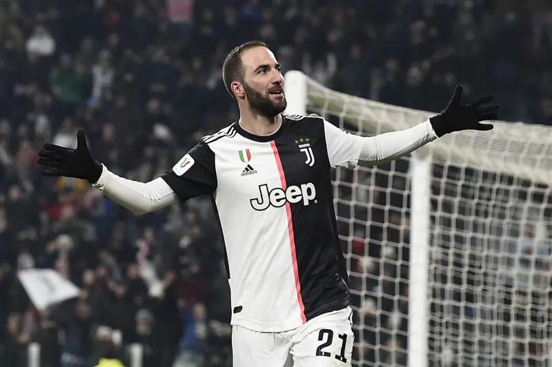 Il vecchio bomber Higuain è diventato un gregario.  Così si è ripreso la Juve