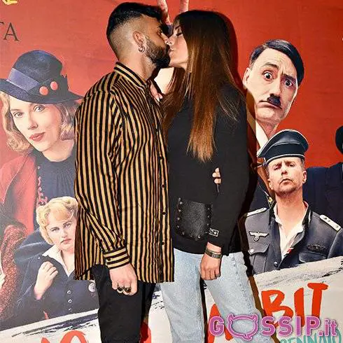 Ilaria Teolis si è fidanzata con Andrea Cirillo