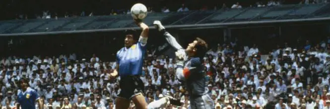 Shilton non perdona: "Maradona? Grande, ma non lo rispetto"