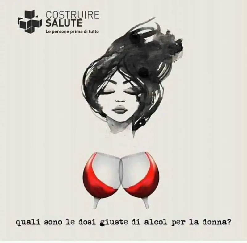 Campagna sessista per l'abuso di alcool: lo spot della Regione fa indignare tutti