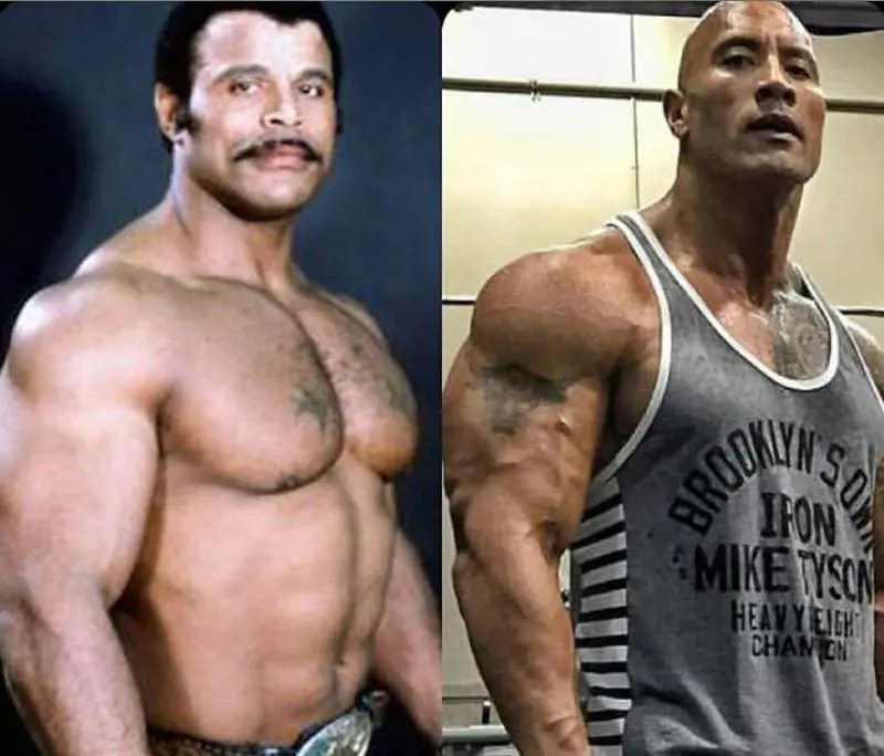 Morto Rocky Johnson, celebre wrestler e padre di The Rock