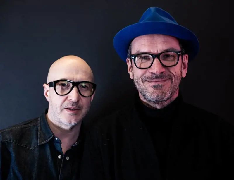 Foto e musica a Malpensa con Benedusi e Saturnino