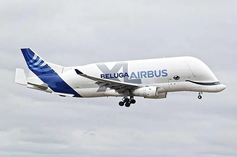 Entra in servizio la balena dei cieli. Airbus lancia il Beluga XL