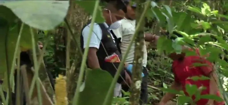 Trovata fossa con 7 morti tra cui bimbi e donna incinta uccisi da setta