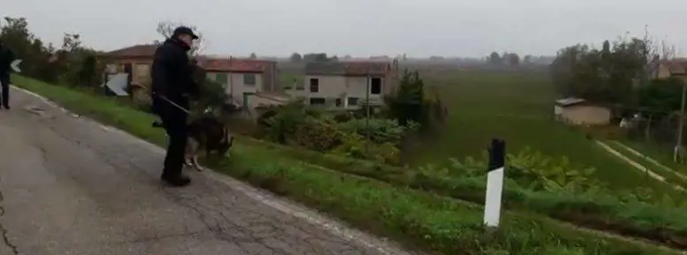 Omicidio Samira: nuove tracce da parte dei cani molecolari