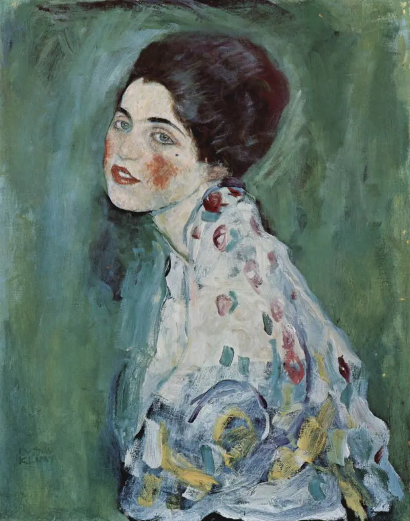 È autentico il quadro di Klimt ritrovato a Piacenza