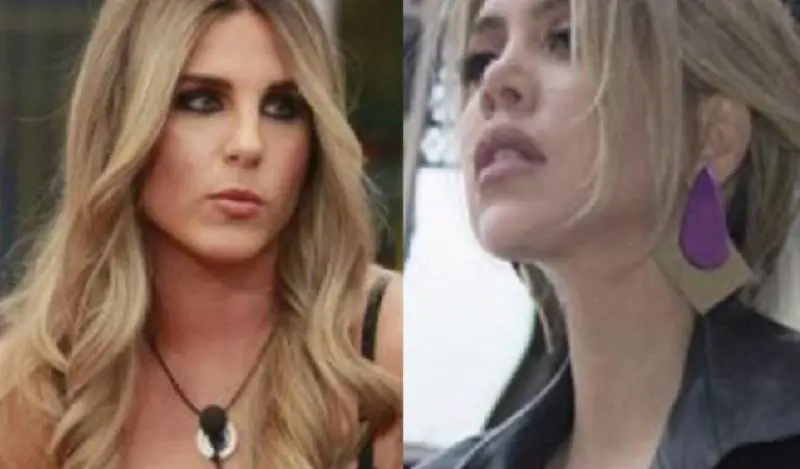 Ivana Icardi torna all'attacco di Wanda Nara: "Sei senza ritegno!"
