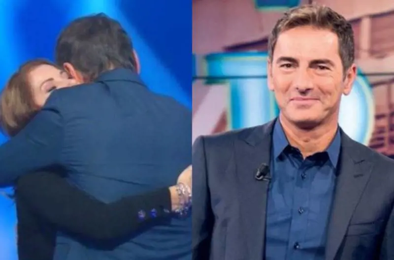 Marco Liorni grato a chi salvò sua figlia: "Stava soffocando"