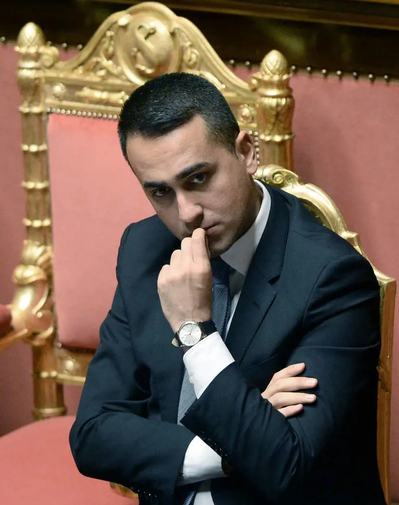 M5s, il passo indietro di Di Maio: non sarà più tesoriere