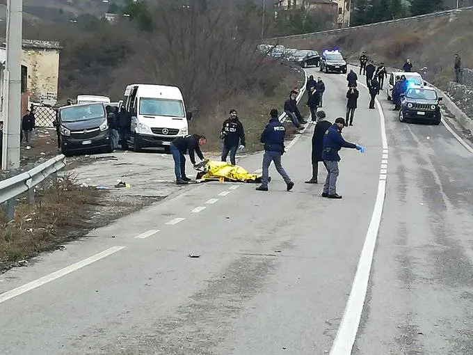 Potenza, lite tra tifoserie: muore ultras investito da un'auto