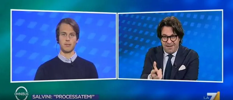 Del Vigo asfalta sardina: "Capaci solo di organizzare gli eventi. Politicamente siete il vuoto" 