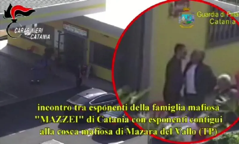 Sgominato un clan appartenente a "Cosa Nostra"