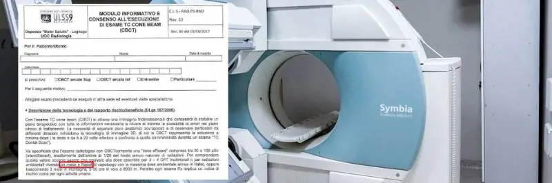 L’Asl di Verona si scusa per il modulo "razzista", ma il documento è standard