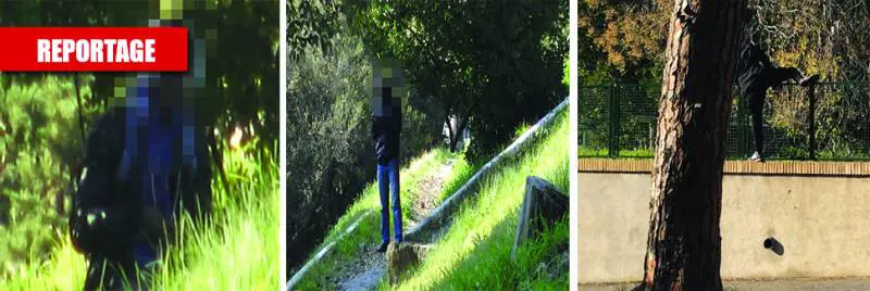 I migranti pusher al Colosseo "Qui ormai c'è droga ovunque"