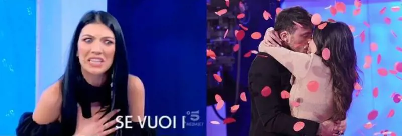 Giulio Raselli sceglie Giulia, ma Giovanna non la prende bene